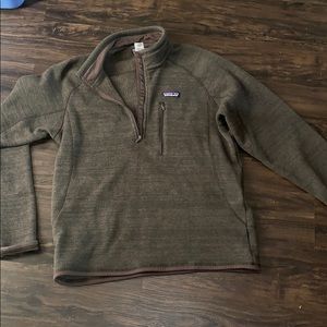 Patagonia pullover